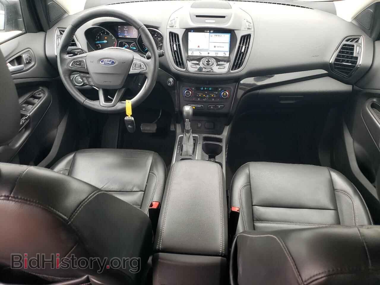2017 FORD ESCAPE - VIN: 1FMCU0J96HUD11933 - Фото 8