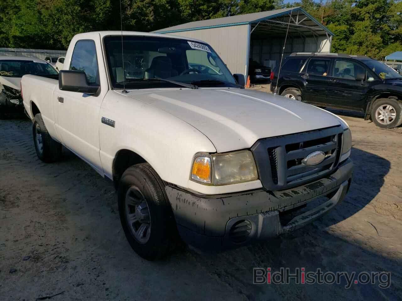 Photo 1FTYR10D29PA40991 - FORD RANGER 2009