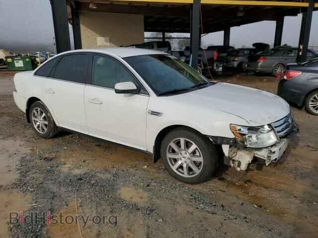 2008 FORD TAURUS - VIN: 1FAHP24W58G133340 - Фото 4