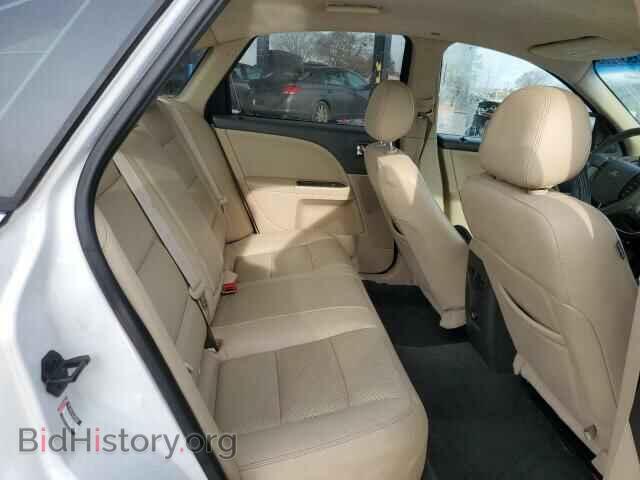 2008 FORD TAURUS - VIN: 1FAHP24W58G133340 - Фото 10