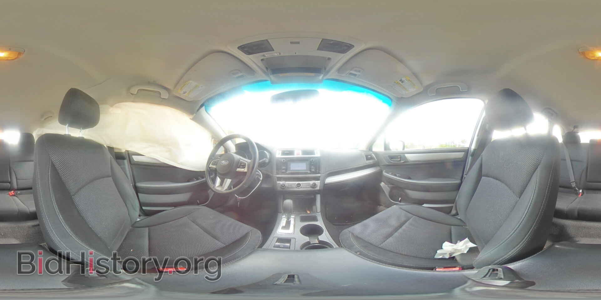 2016 SUBARU OUTBACK - VIN: 4S4BSAAC3G3300363 - Фото 14