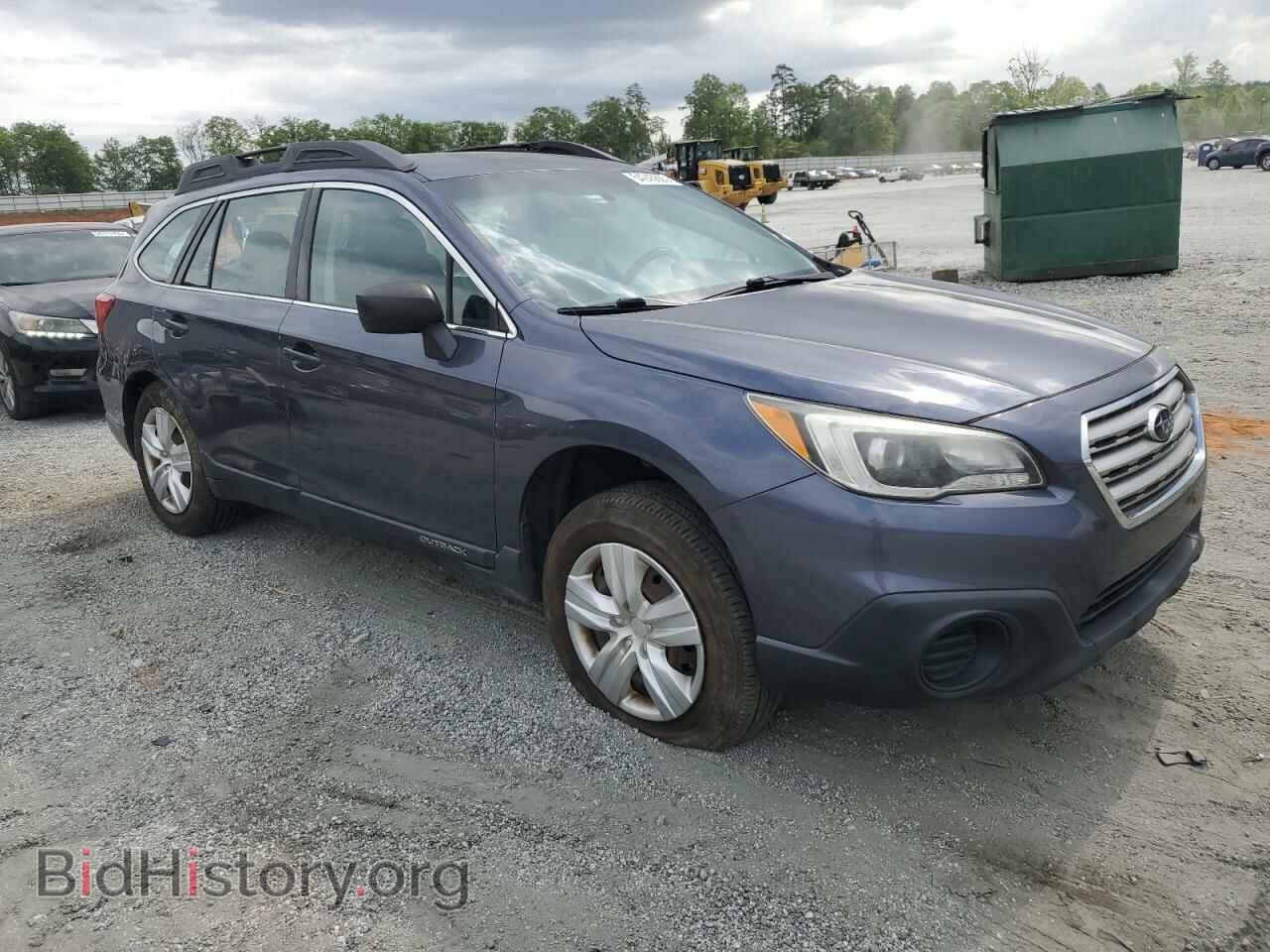 2016 SUBARU OUTBACK - VIN: 4S4BSAAC3G3300363 - Фото 4