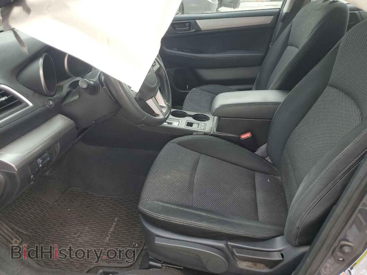 2016 SUBARU OUTBACK - VIN: 4S4BSAAC3G3300363 - Фото 7