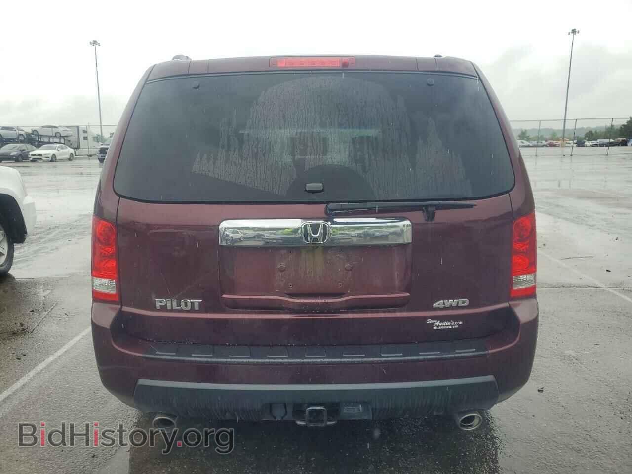 2011 HONDA PILOT - VIN: 5FNYF4H78BB074572 - Фото 6