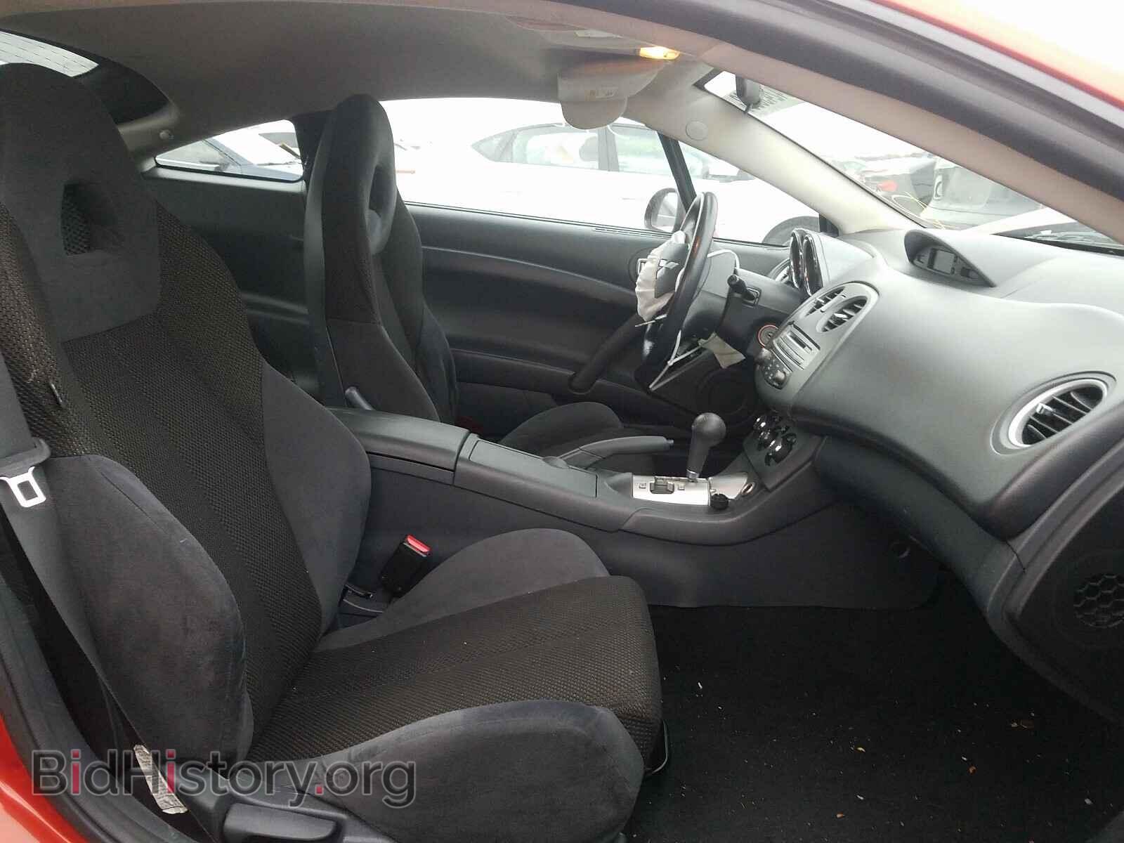 2008 MITSUBISHI ECLIPSE - VIN: 4A3AK24F58E001228 - Photo 5