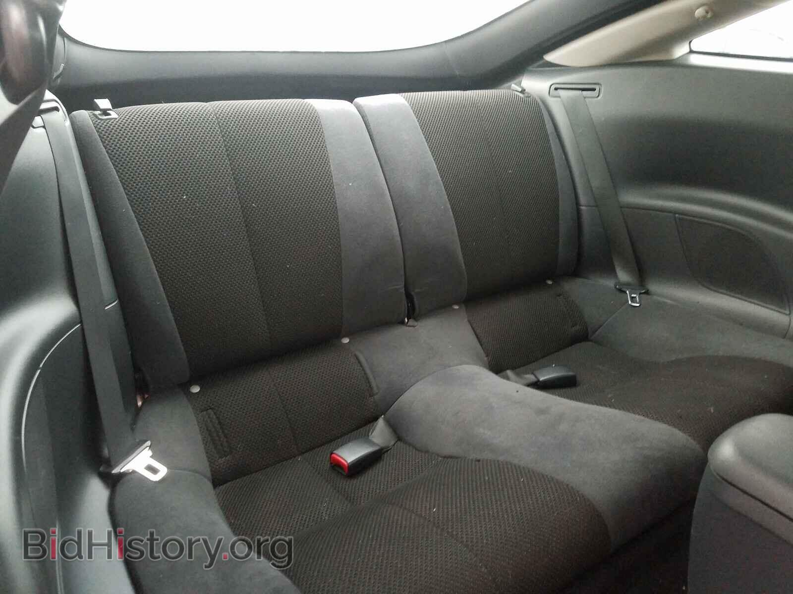 2008 MITSUBISHI ECLIPSE - VIN: 4A3AK24F58E001228 - Photo 6