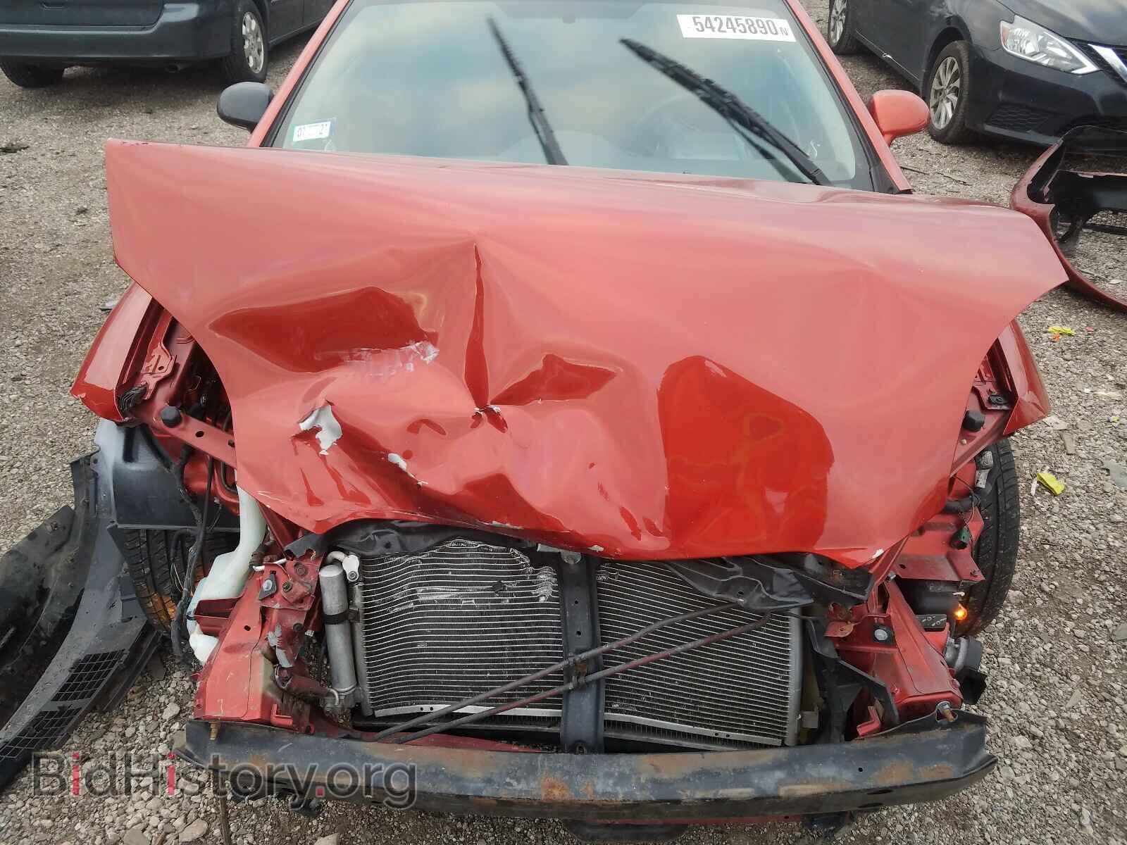 2008 MITSUBISHI ECLIPSE - VIN: 4A3AK24F58E001228 - Photo 7
