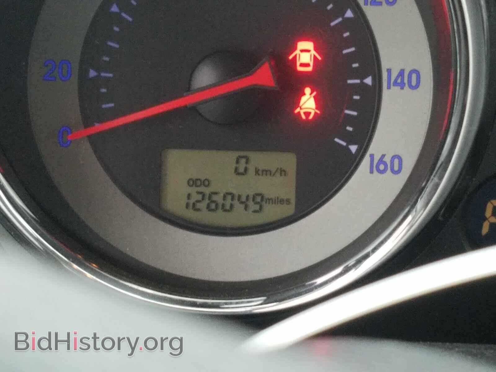 2008 MITSUBISHI ECLIPSE - VIN: 4A3AK24F58E001228 - Photo 8