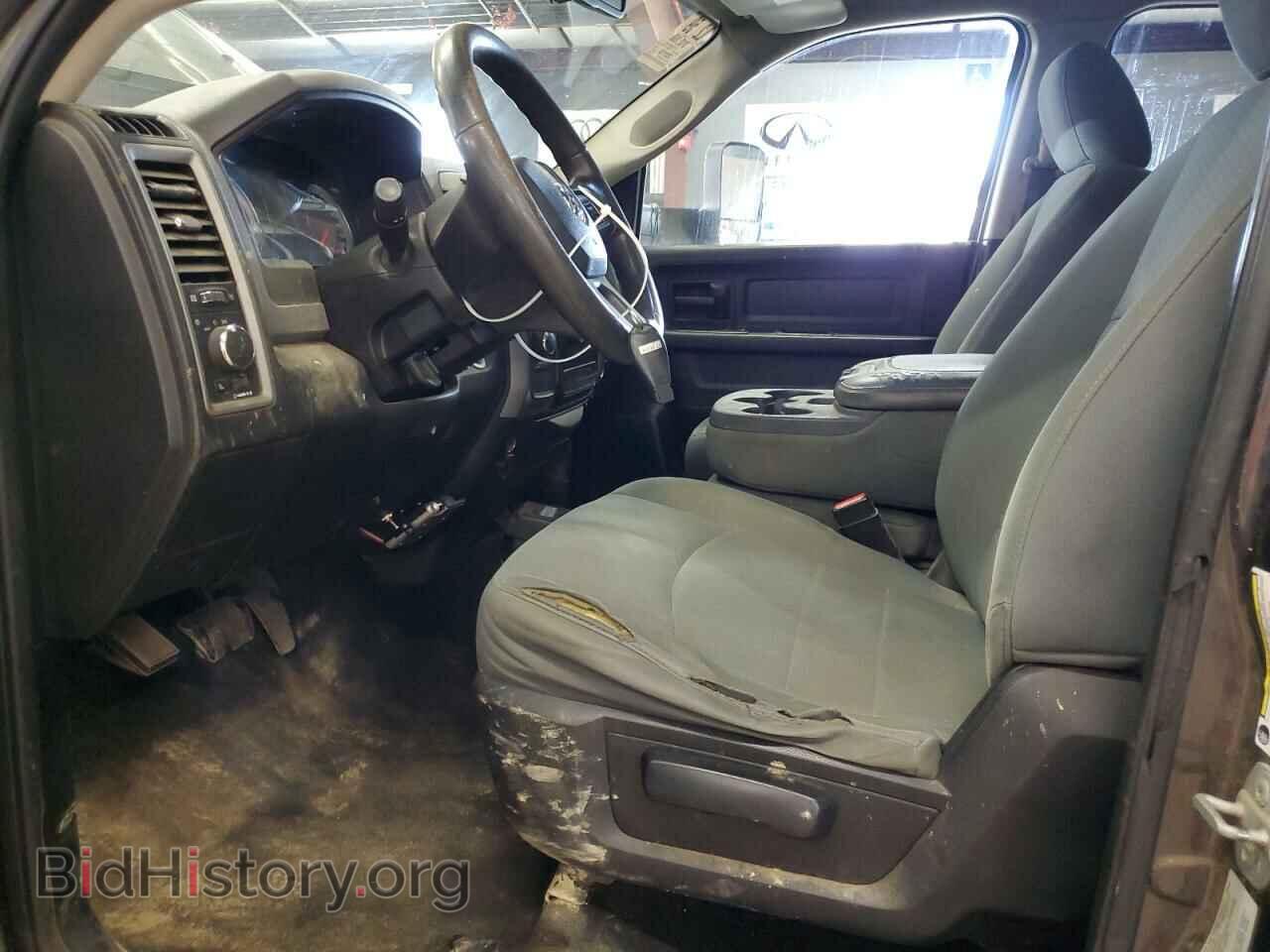 2015 RAM All Models - VIN: 3C6UR5CL1FG524912 - Photo 7