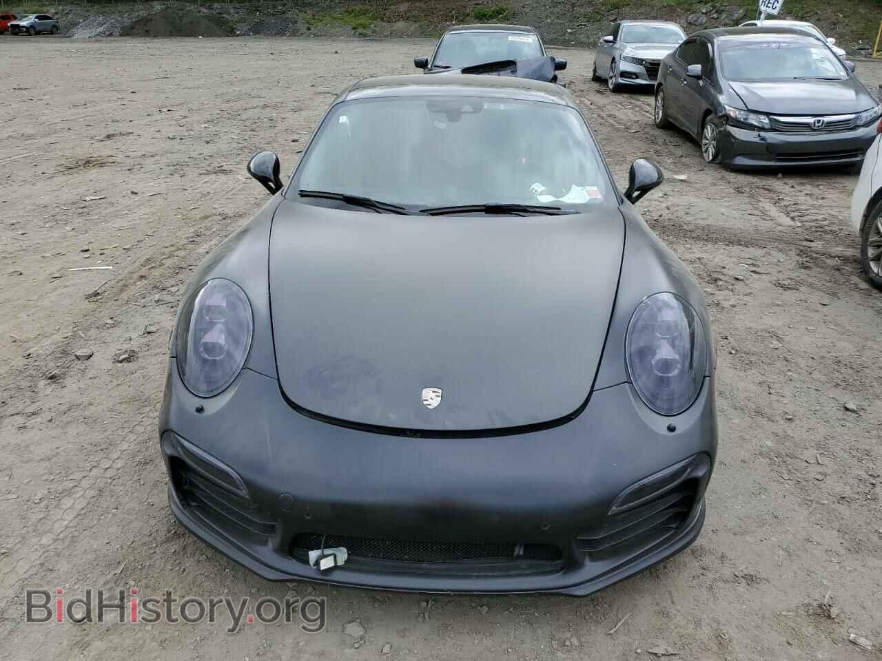2014 PORSCHE 911 - VIN: WP0AD2A90ES167116 - Фото 5