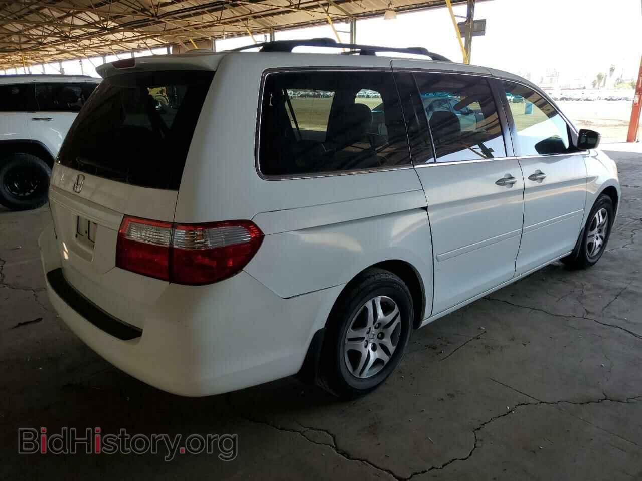 2007 HONDA All Models - VIN: 5FNRL38787B432428 - Фото 3