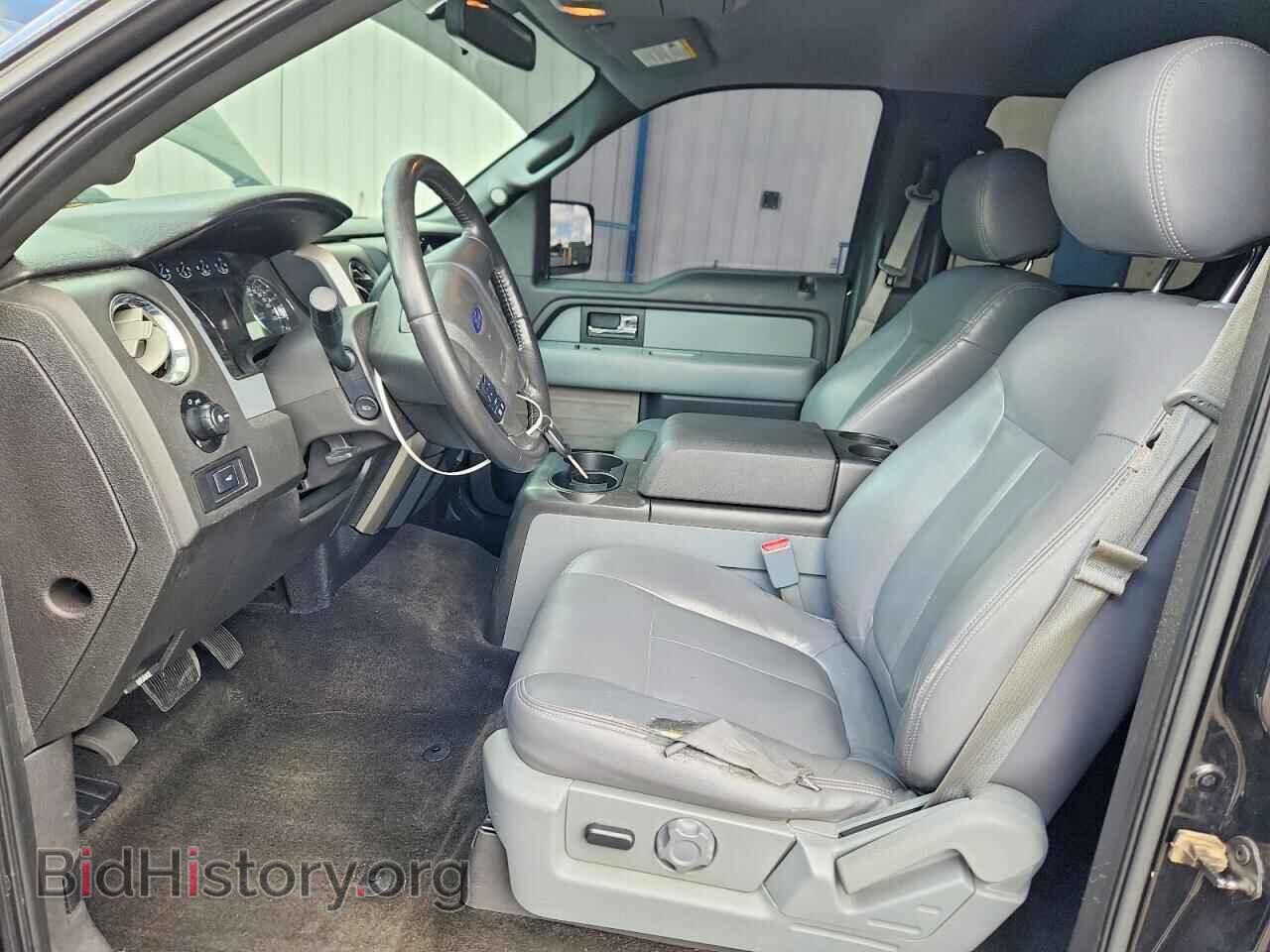 2013 FORD F150 - VIN: 1FTFW1ET6DFD64735 - Photo 7