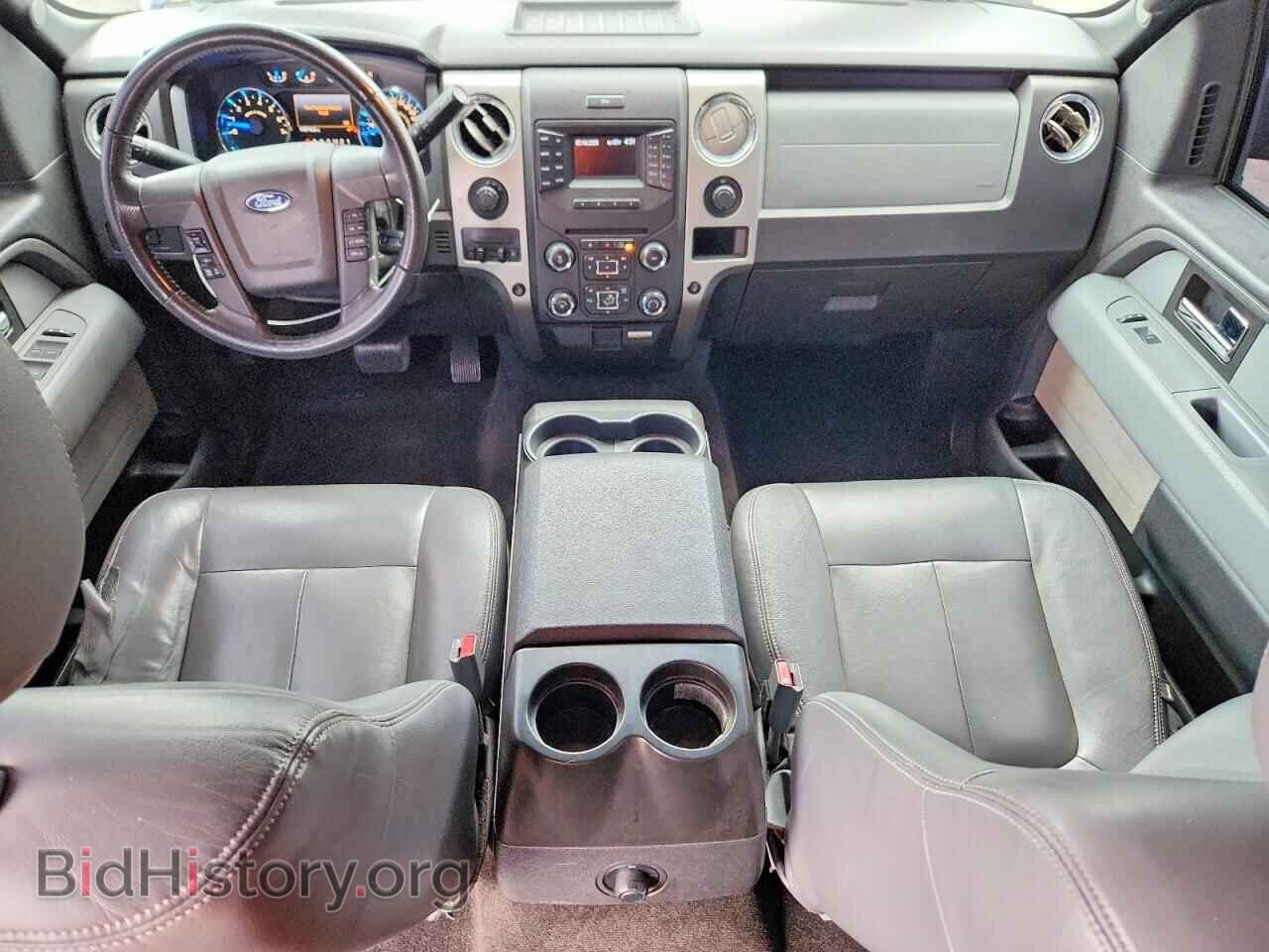 2013 FORD F150 - VIN: 1FTFW1ET6DFD64735 - Photo 8