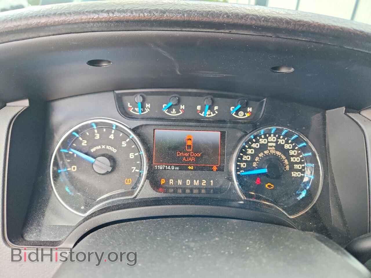 2013 FORD F150 - VIN: 1FTFW1ET6DFD64735 - Photo 9