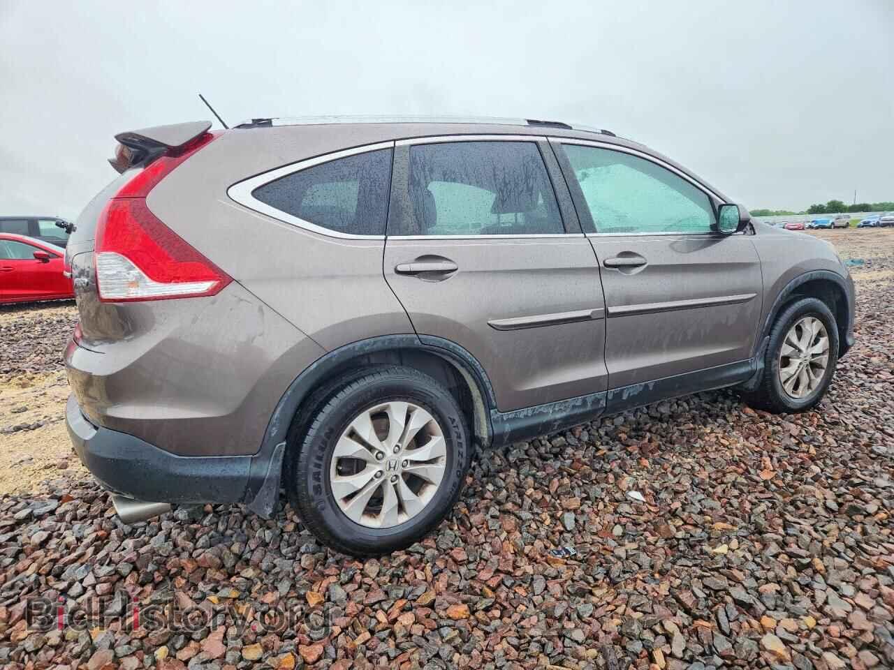 2014 HONDA CRV - VIN: 2HKRM4H76EH632807 - Фото 3