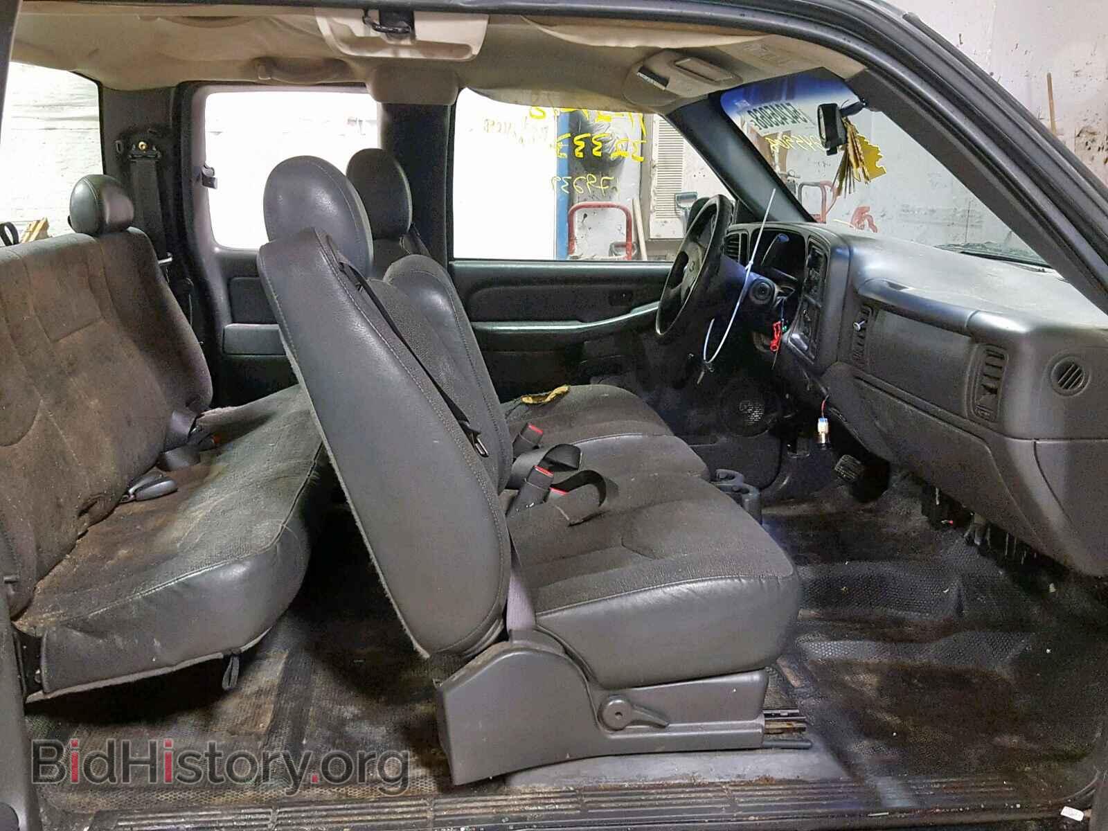 2005 CHEVROLET SILVERADO - VIN: 1GCEC19V25Z348015 - Фото 6
