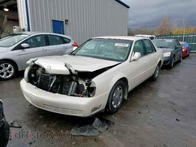 2002 CADILLAC DEVILLE - VIN: 1G6KE57Y52U171800 - Photo 2