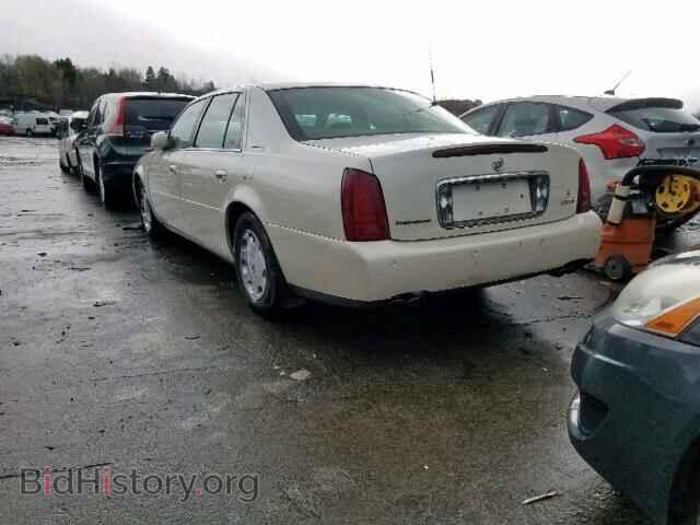 2002 CADILLAC DEVILLE - VIN: 1G6KE57Y52U171800 - Photo 3