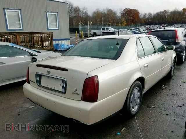 2002 CADILLAC DEVILLE - VIN: 1G6KE57Y52U171800 - Photo 4