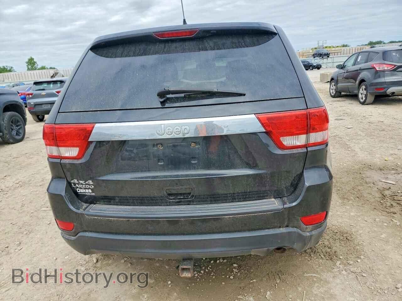 2012 JEEP CHEROKEE - VIN: 1C4RJFAG5CC185264 - Фото 6