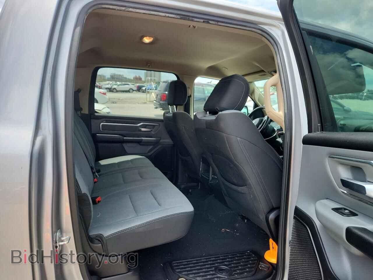 2019 RAM 1500 - VIN: 1C6RREFT3KN744250 - Фото 10