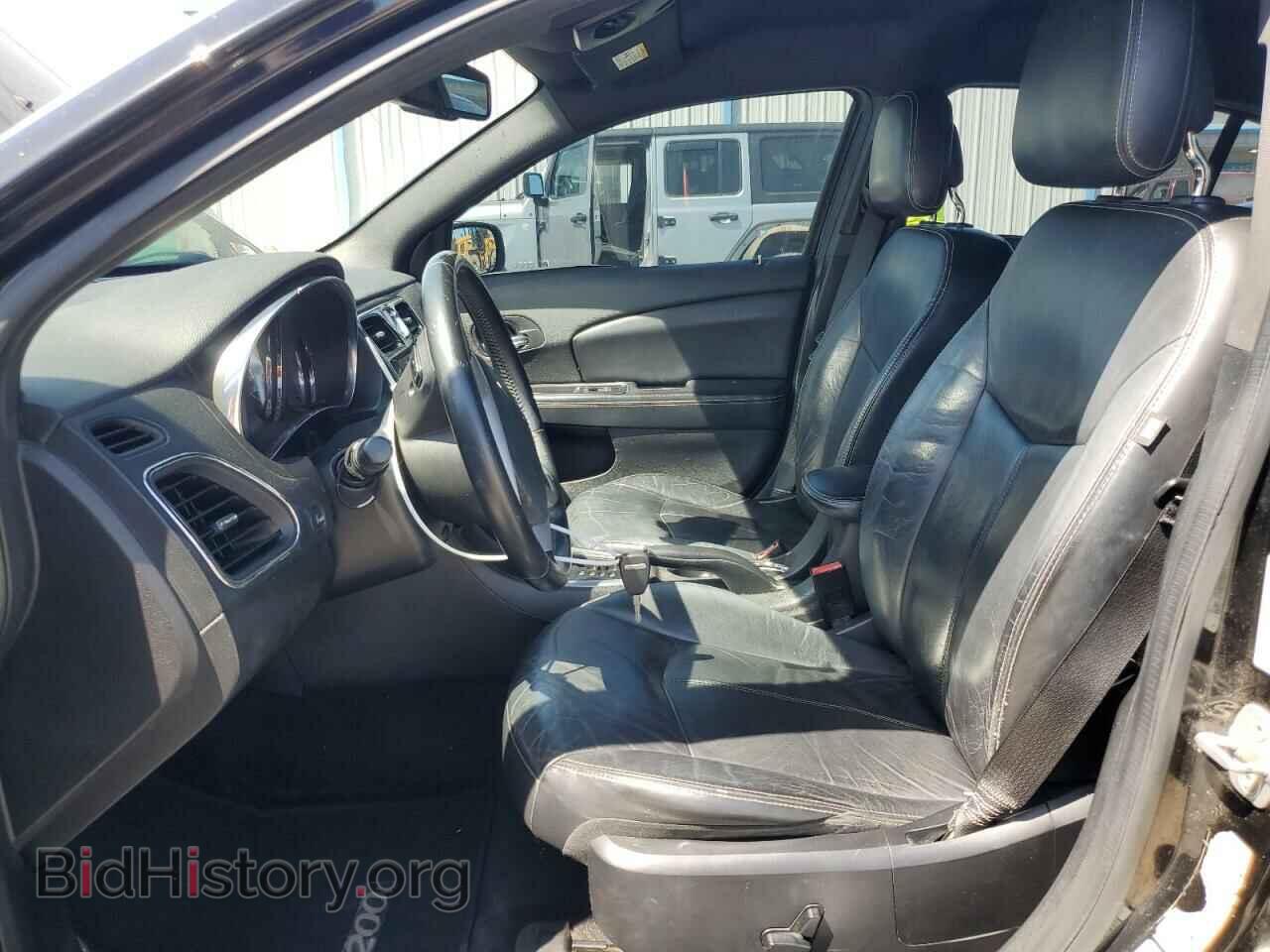 2013 CHRYSLER 200 - VIN: 1C3CCBCG7DN575458 - Photo 7