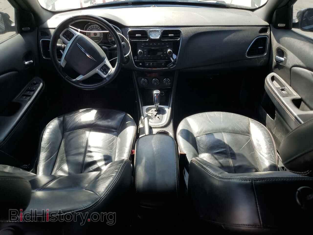 2013 CHRYSLER 200 - VIN: 1C3CCBCG7DN575458 - Photo 8