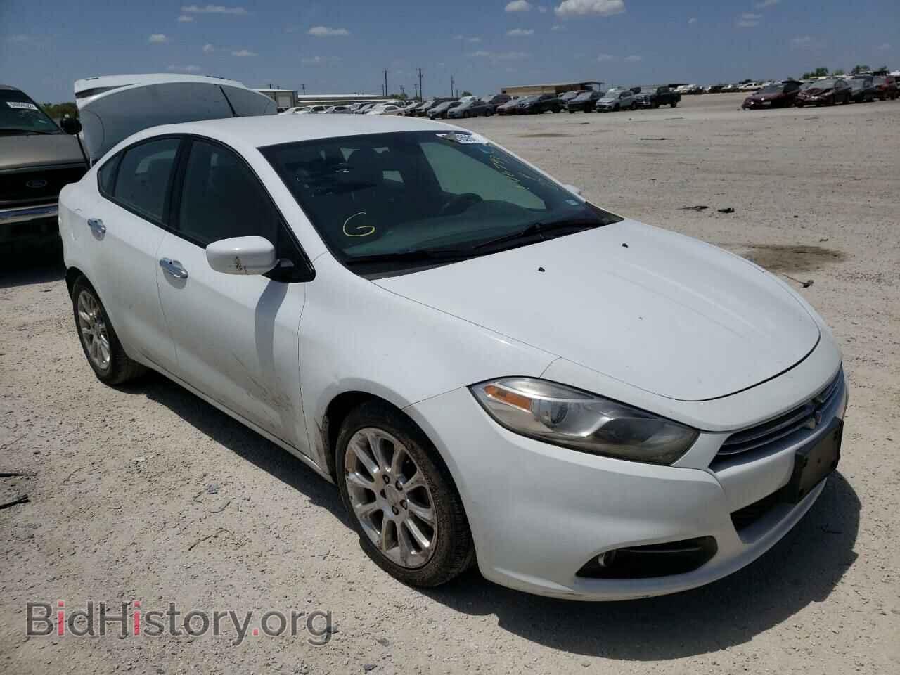 Photo 1C3CDFFA9GD817088 - DODGE DART 2016