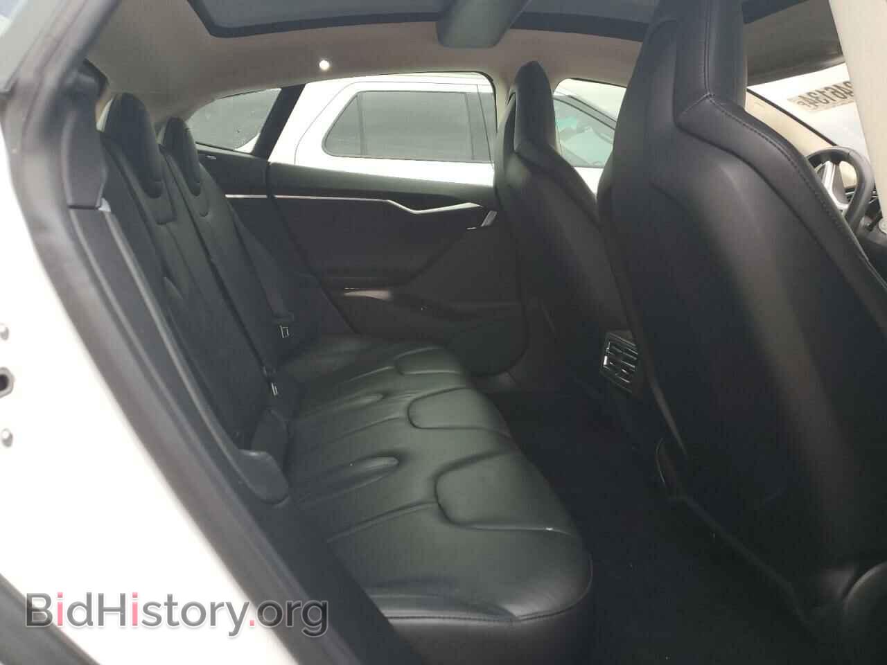 2013 TESLA MODEL S - VIN: 5YJSA1DN5DFP07328 - Фото 10