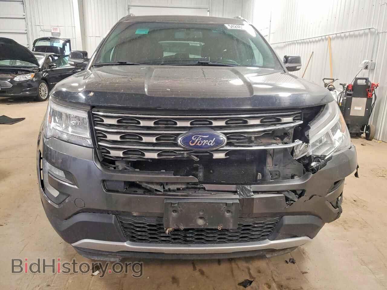 2017 FORD EXPLORER - VIN: 1FM5K8D88HGB38446 - Фото 5