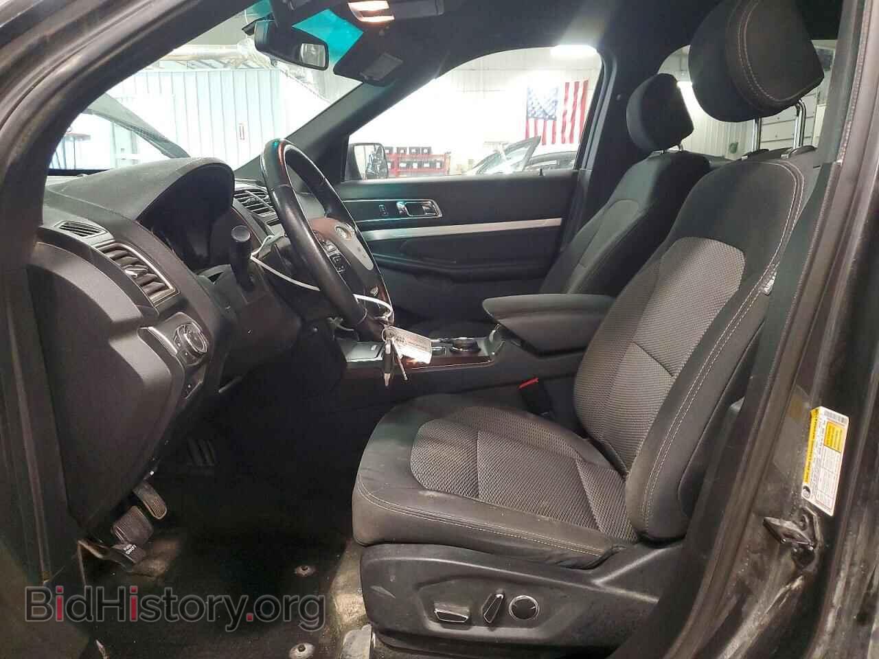 2017 FORD EXPLORER - VIN: 1FM5K8D88HGB38446 - Фото 7