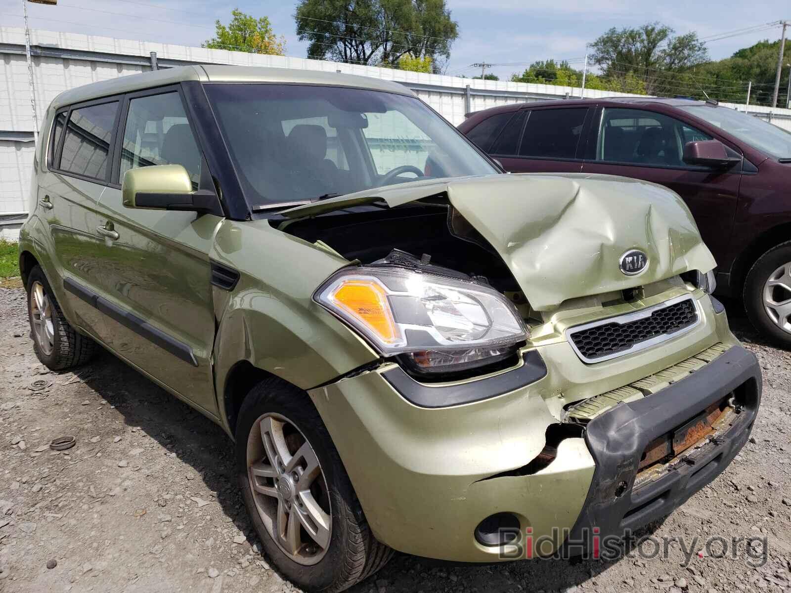 Photo KNDJT2A23B7319992 - KIA SOUL 2011