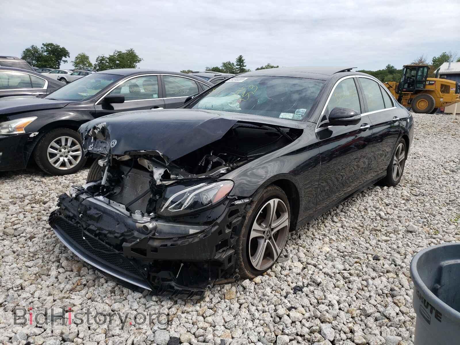 2020 MERCEDES-BENZ E-CLASS - VIN: W1KZF8EB3LA802805 - Фото 2