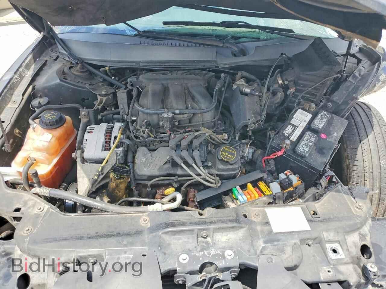 2007 FORD TAURUS - VIN: 1FAFP53U37A186998 - Photo 11