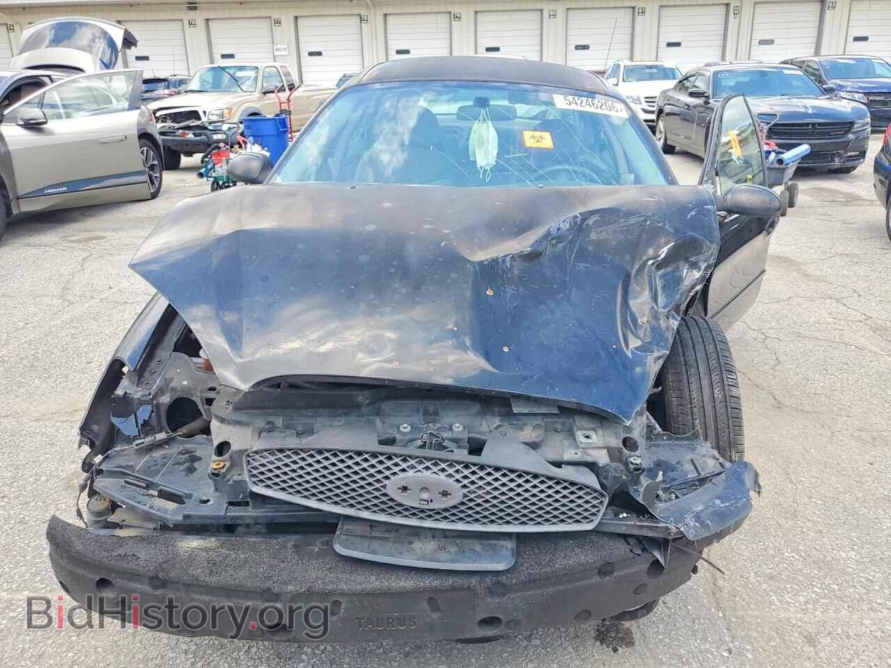 2007 FORD TAURUS - VIN: 1FAFP53U37A186998 - Photo 5