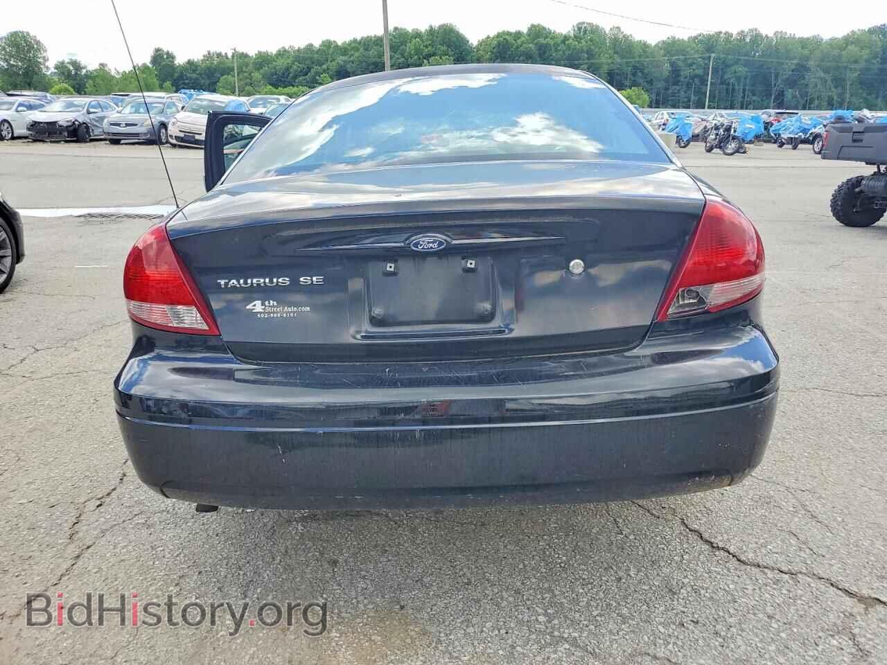 2007 FORD TAURUS - VIN: 1FAFP53U37A186998 - Photo 6