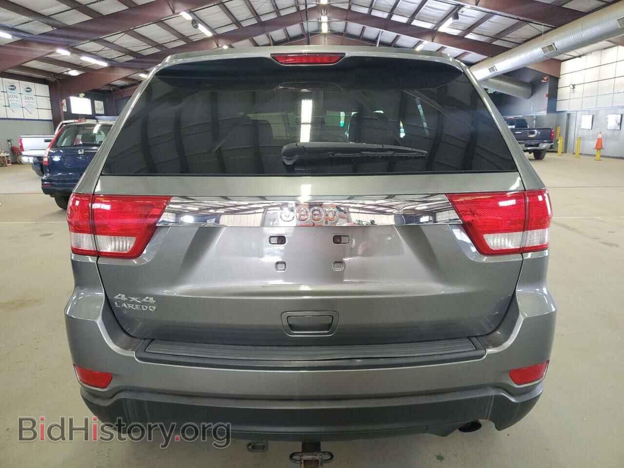 2012 JEEP GRAND CHER - VIN: 1C4RJFAG7CC267366 - Фото 6
