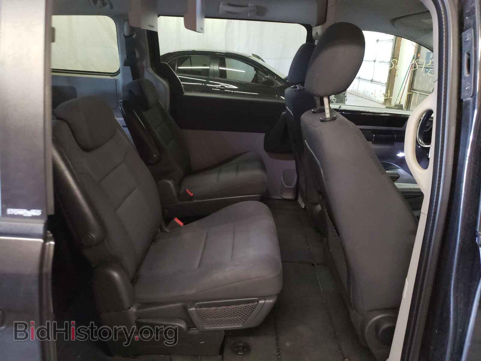 2010 DODGE GRAND CARA - VIN: 2D4RN5D11AR202705 - Фото 6