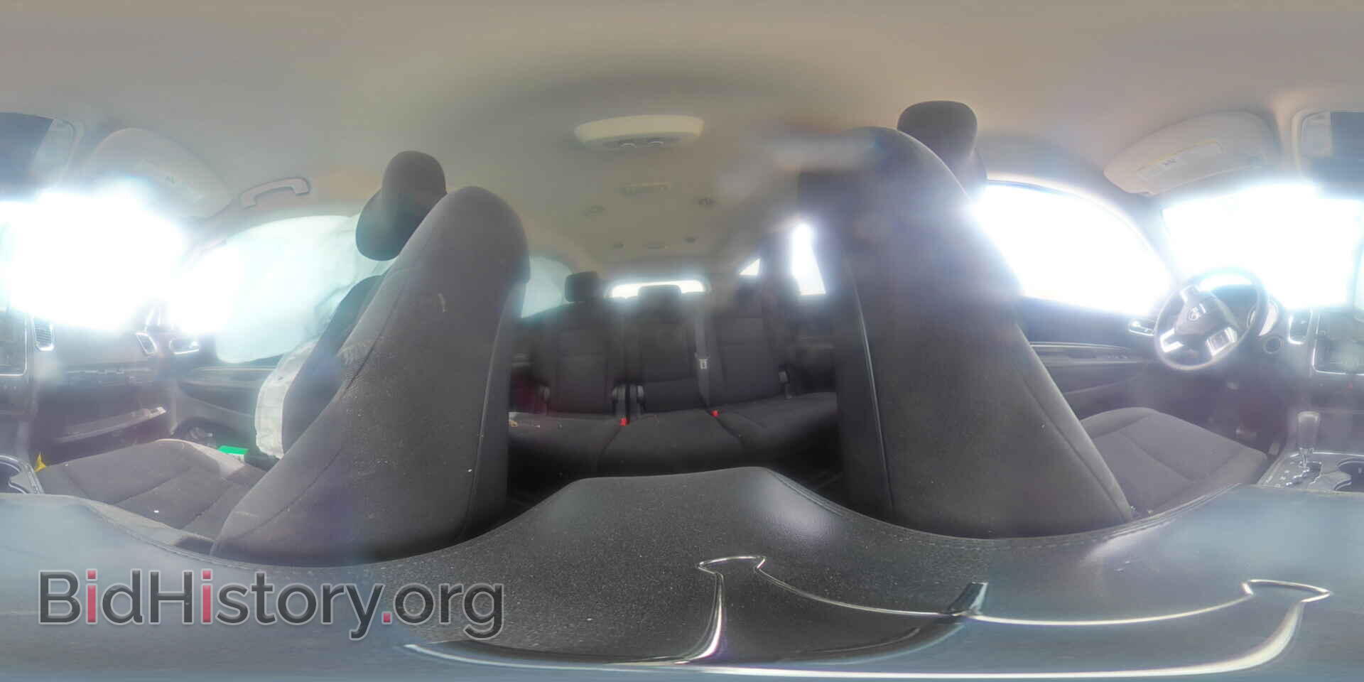 2013 DODGE DURANGO - VIN: 1C4RDJAG1DC672764 - Фото 16