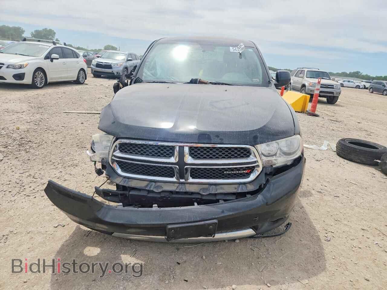 2013 DODGE DURANGO - VIN: 1C4RDJAG1DC672764 - Фото 5