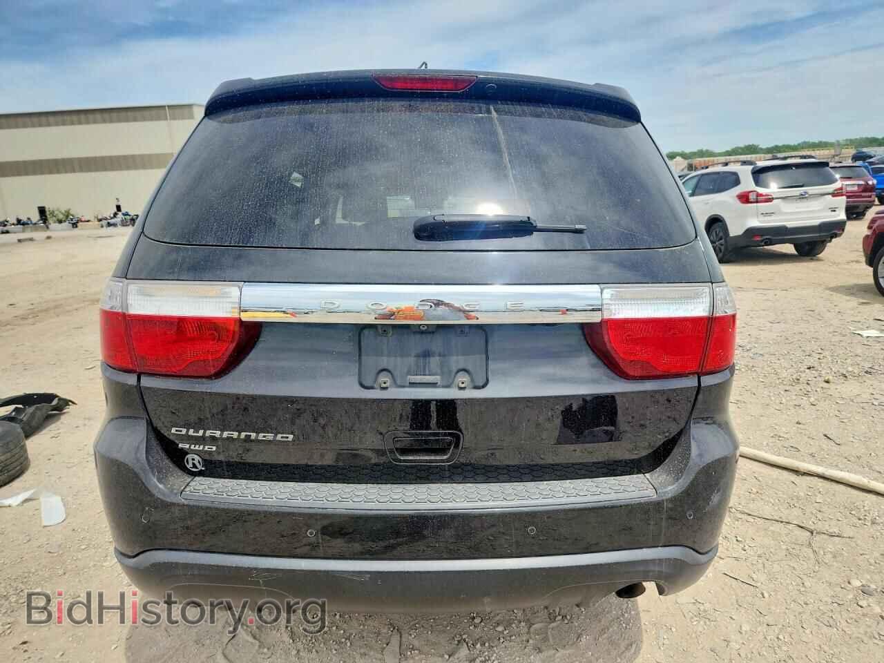 2013 DODGE DURANGO - VIN: 1C4RDJAG1DC672764 - Фото 6