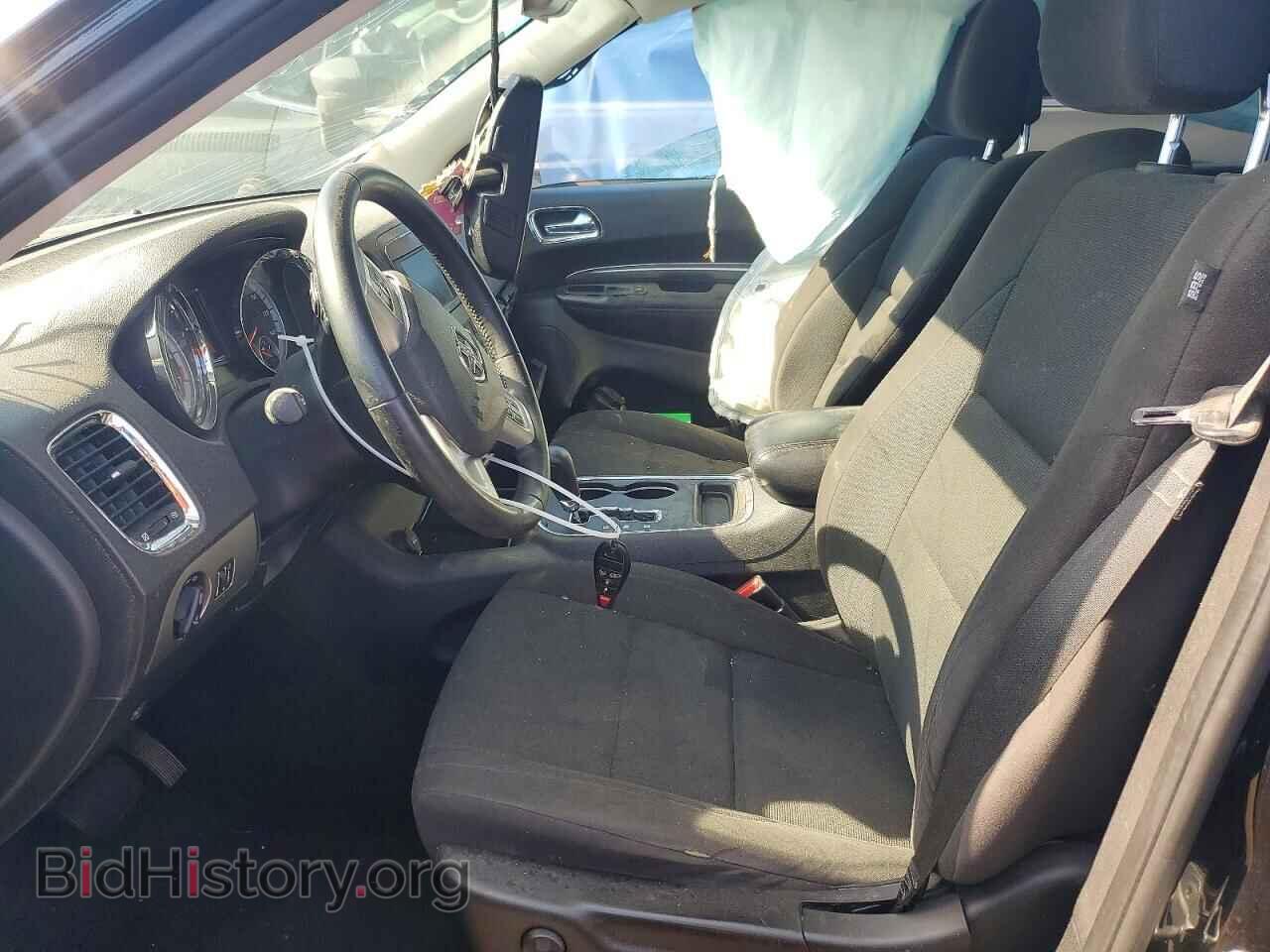 2013 DODGE DURANGO - VIN: 1C4RDJAG1DC672764 - Фото 7