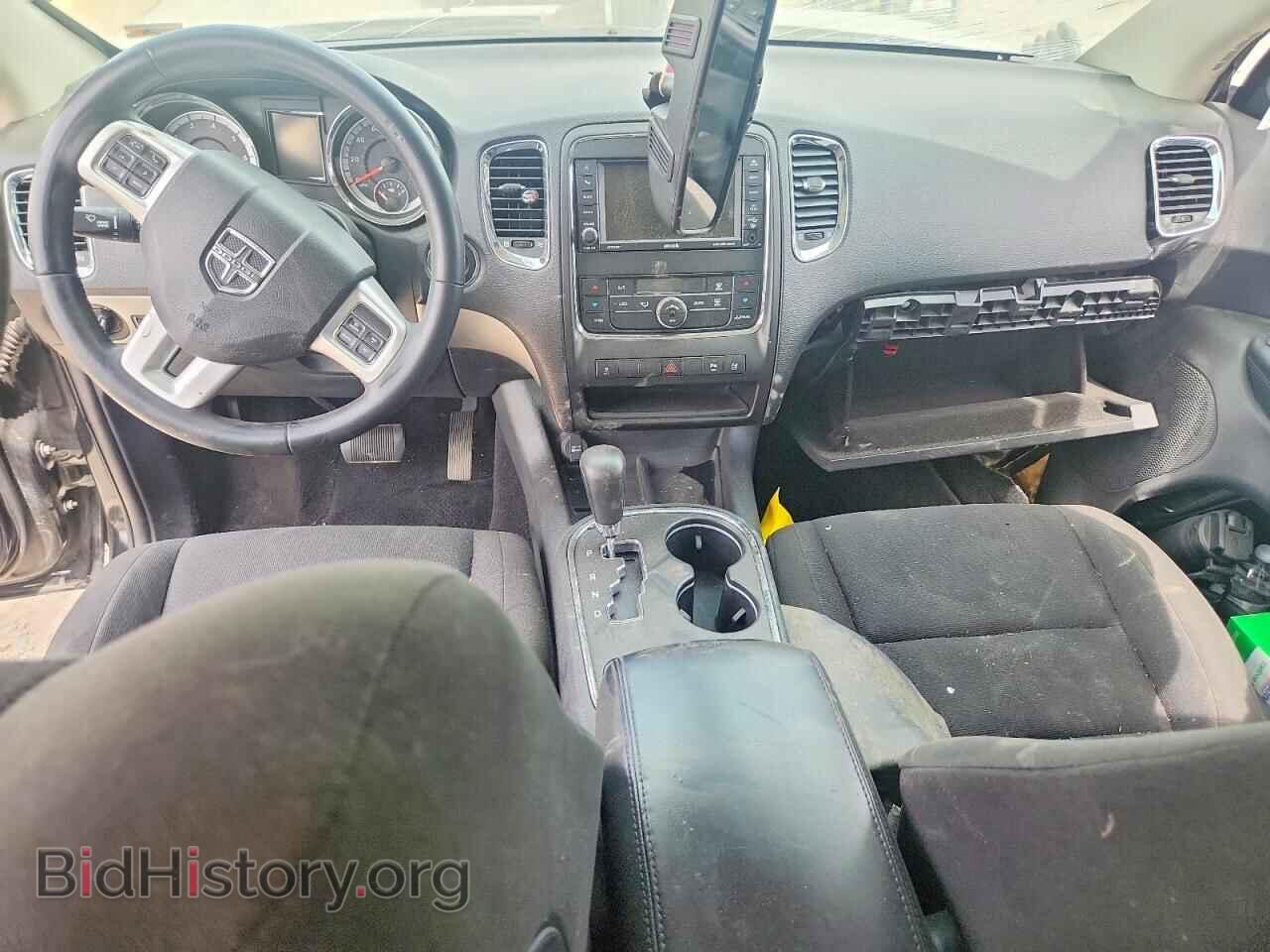 2013 DODGE DURANGO - VIN: 1C4RDJAG1DC672764 - Фото 8