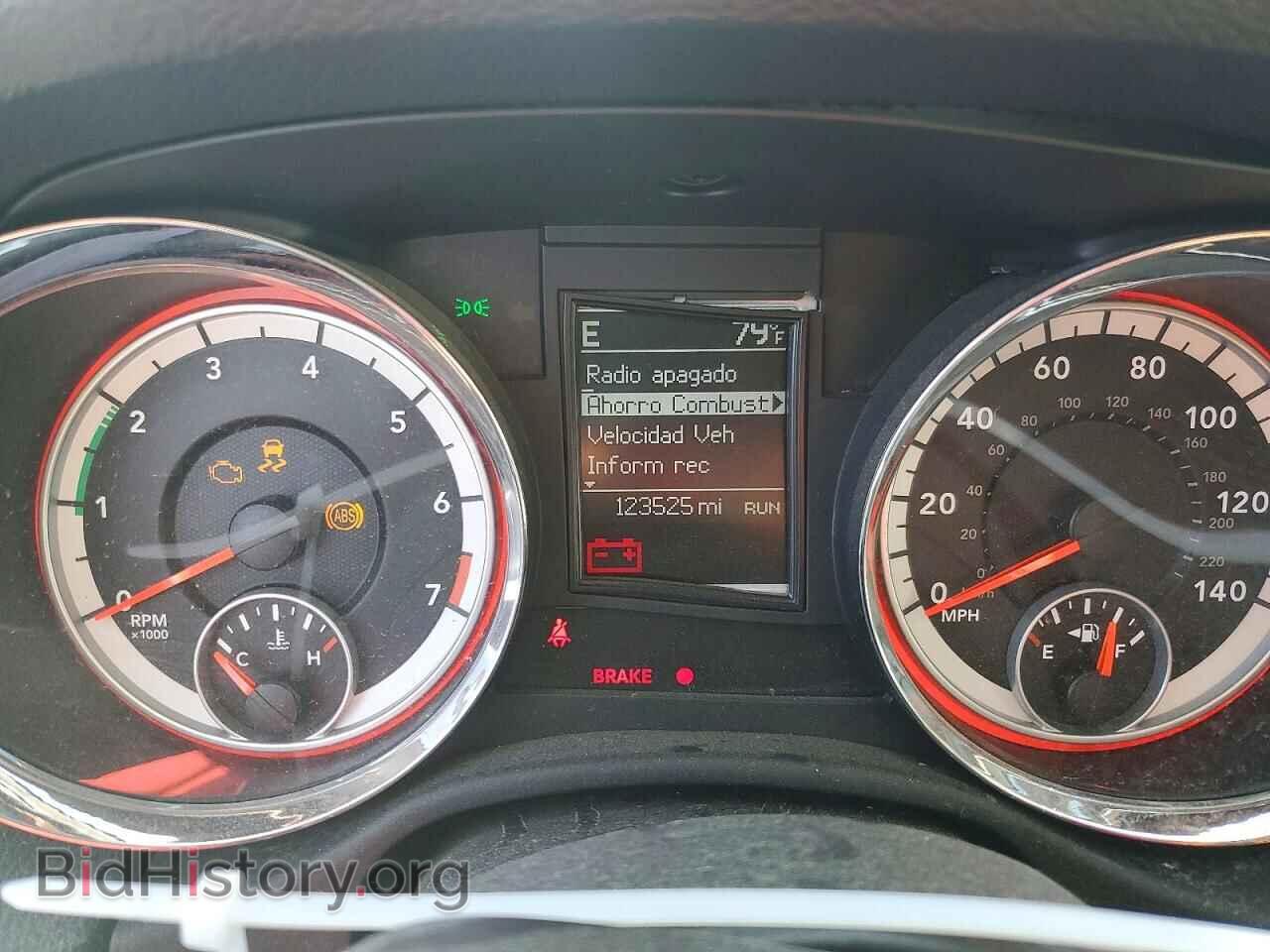 2013 DODGE DURANGO - VIN: 1C4RDJAG1DC672764 - Фото 9