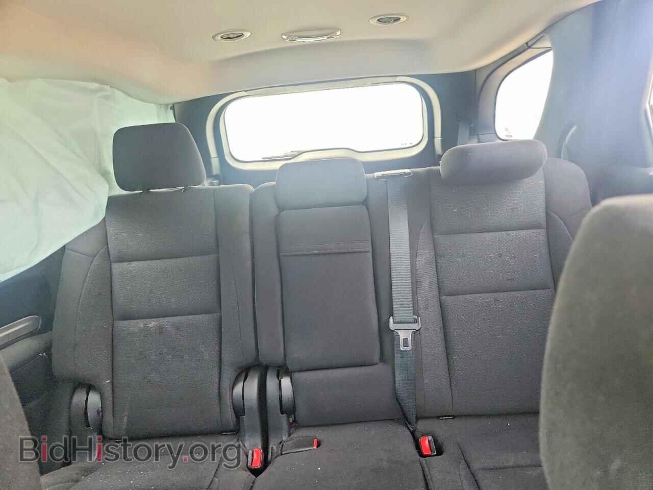 2013 DODGE DURANGO - VIN: 1C4RDJAG1DC672764 - Фото 10