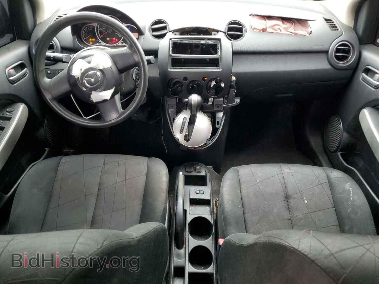 2014 MAZDA 2 - VIN: JM1DE1KZ7E0171839 - Фото 8