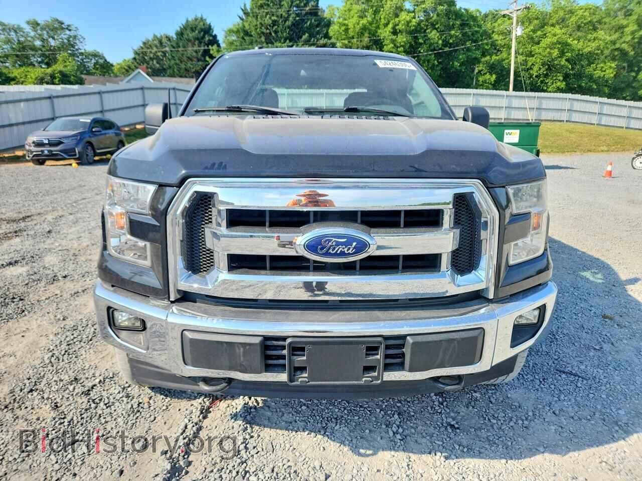 2017 FORD F150 - VIN: 1FTEW1EF6HFC36295 - Фото 5