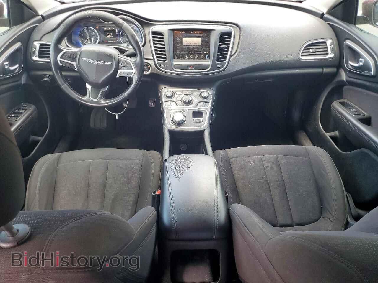2015 CHRYSLER 200 - VIN: 1C3CCCAB2FN609970 - Фото 8