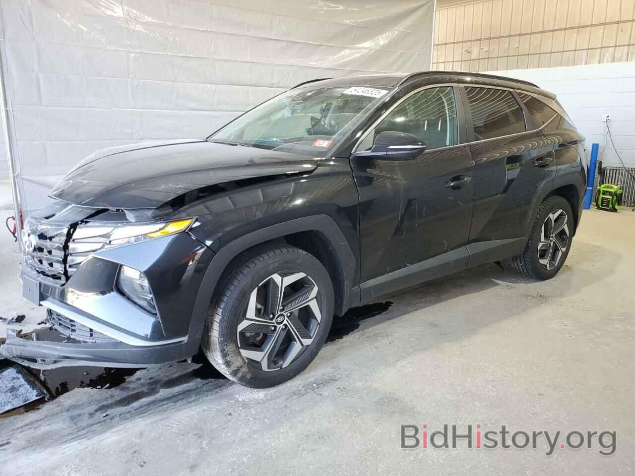 Фотография 5NMJFCAE7NH103373 - HYUNDAI TUCSON 2022