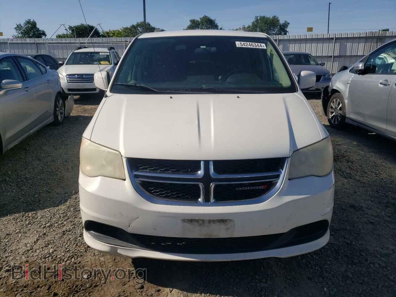 2013 DODGE CARAVAN - VIN: 2C4RDGCG0DR755576 - Photo 5